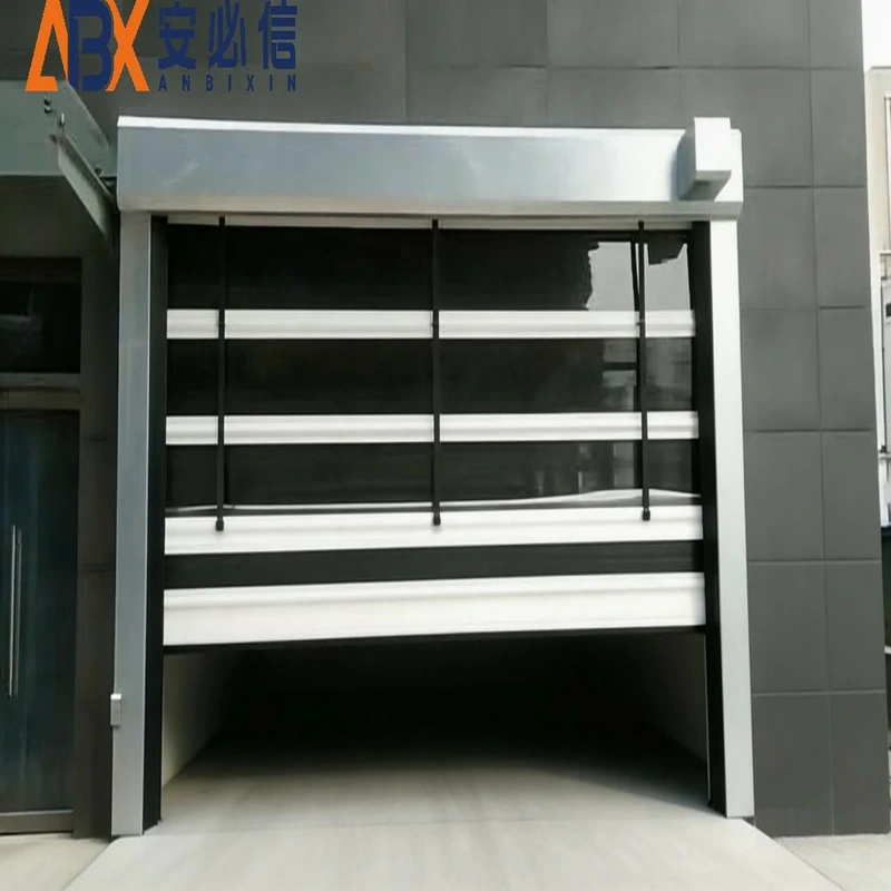 金华背带堆积门